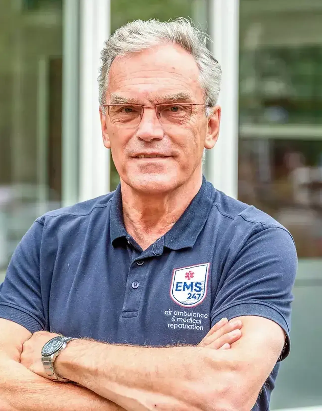 Doctor on call for every transport