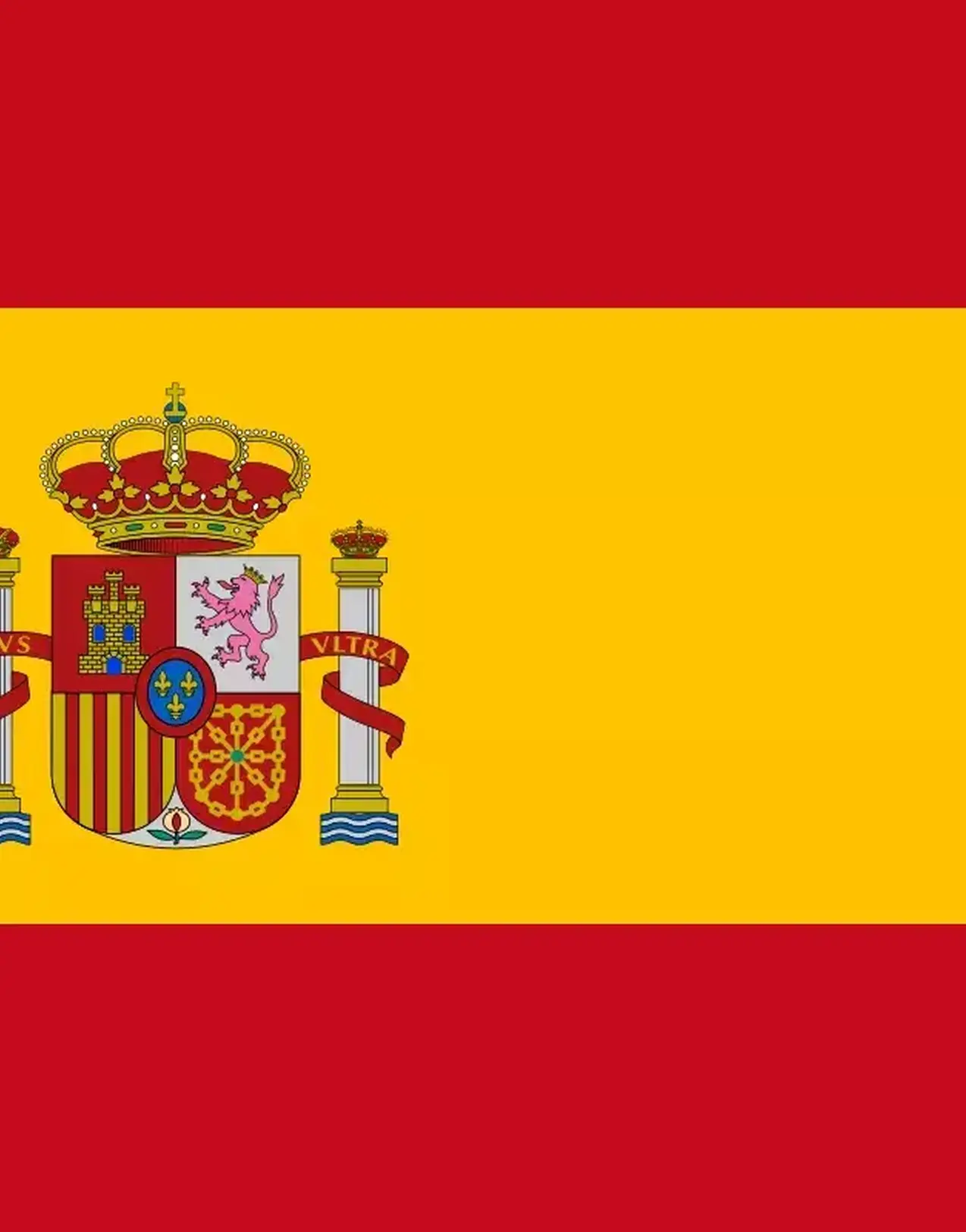 Medical repatriation from Spain