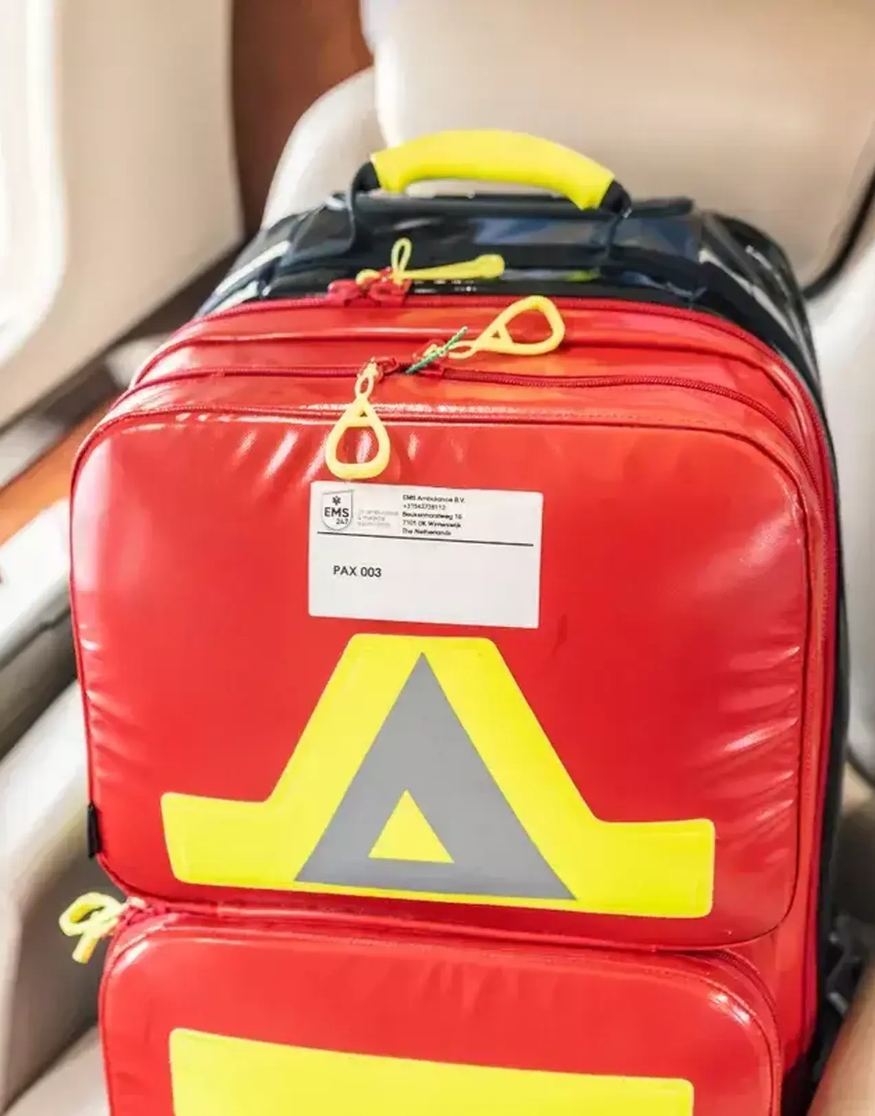 Repatration stories a heart attack and a last minute intervention