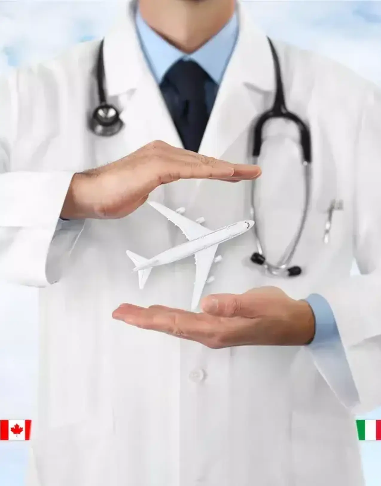 Behandeling buitenland