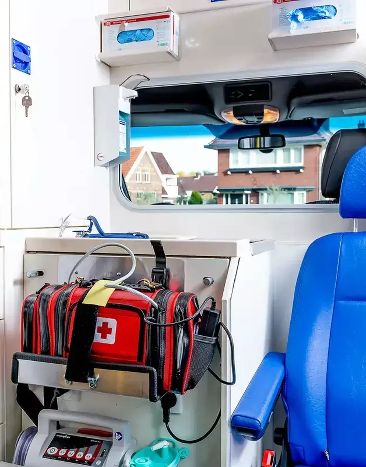 Emergency repatriation