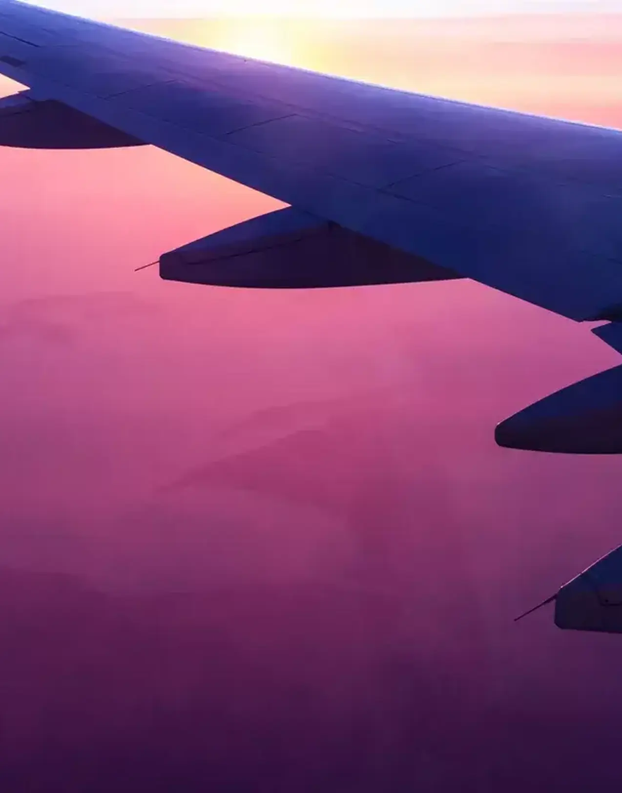 Flying on life support