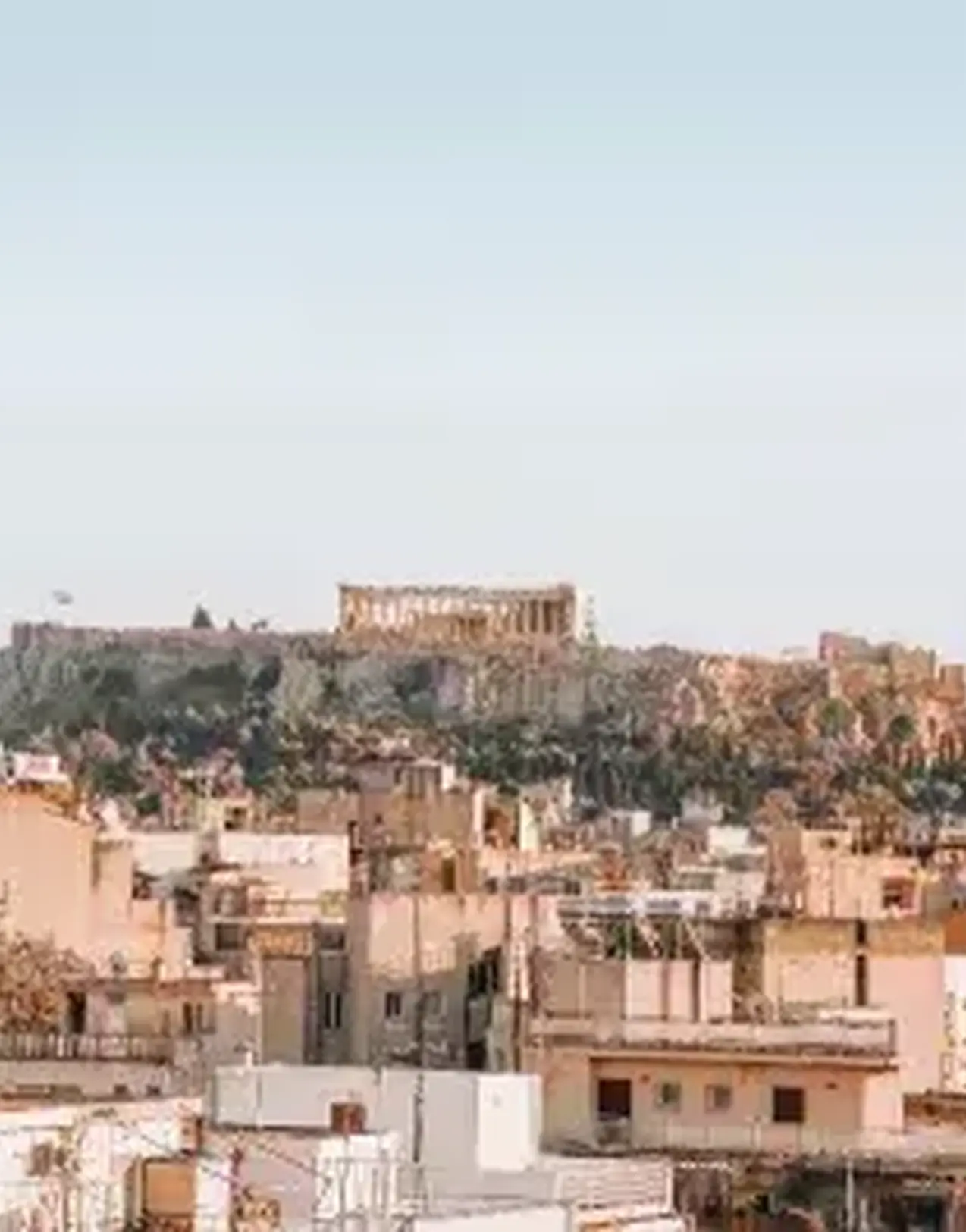 From athens greece to