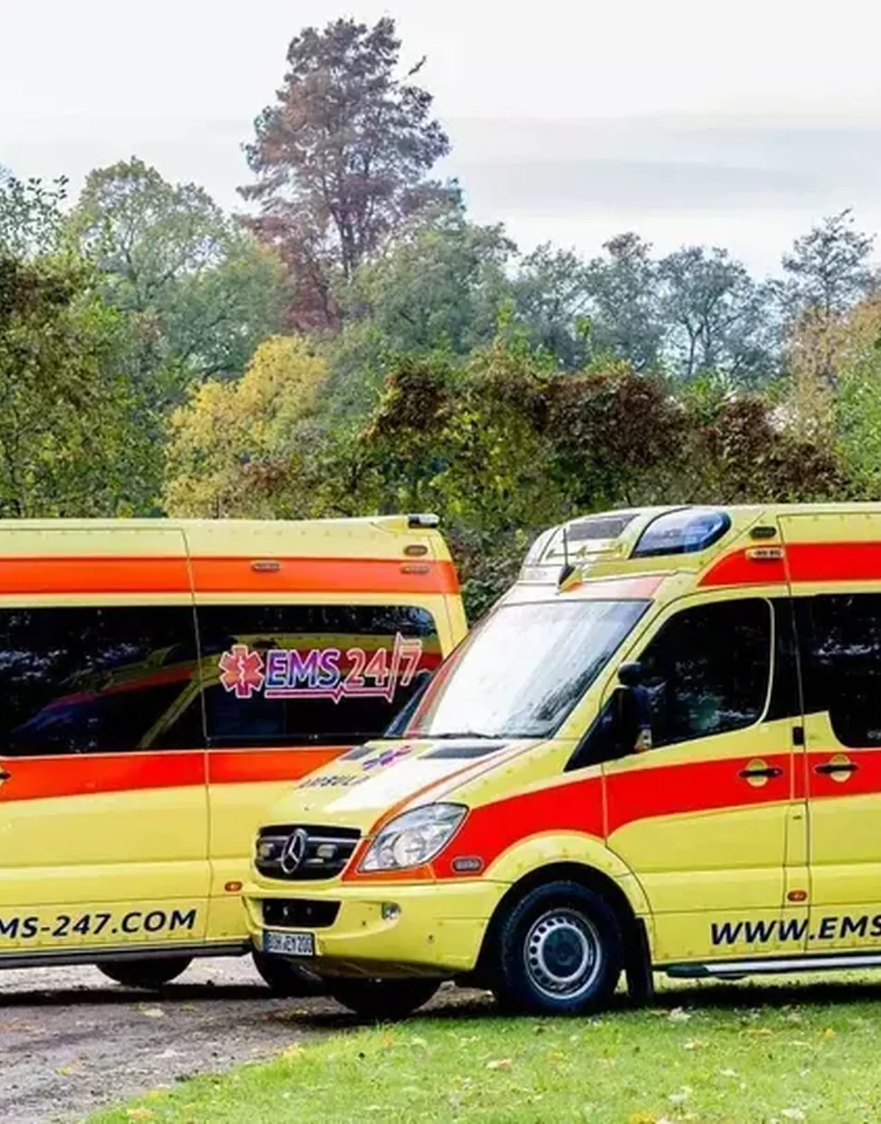 Non urgent patient transport