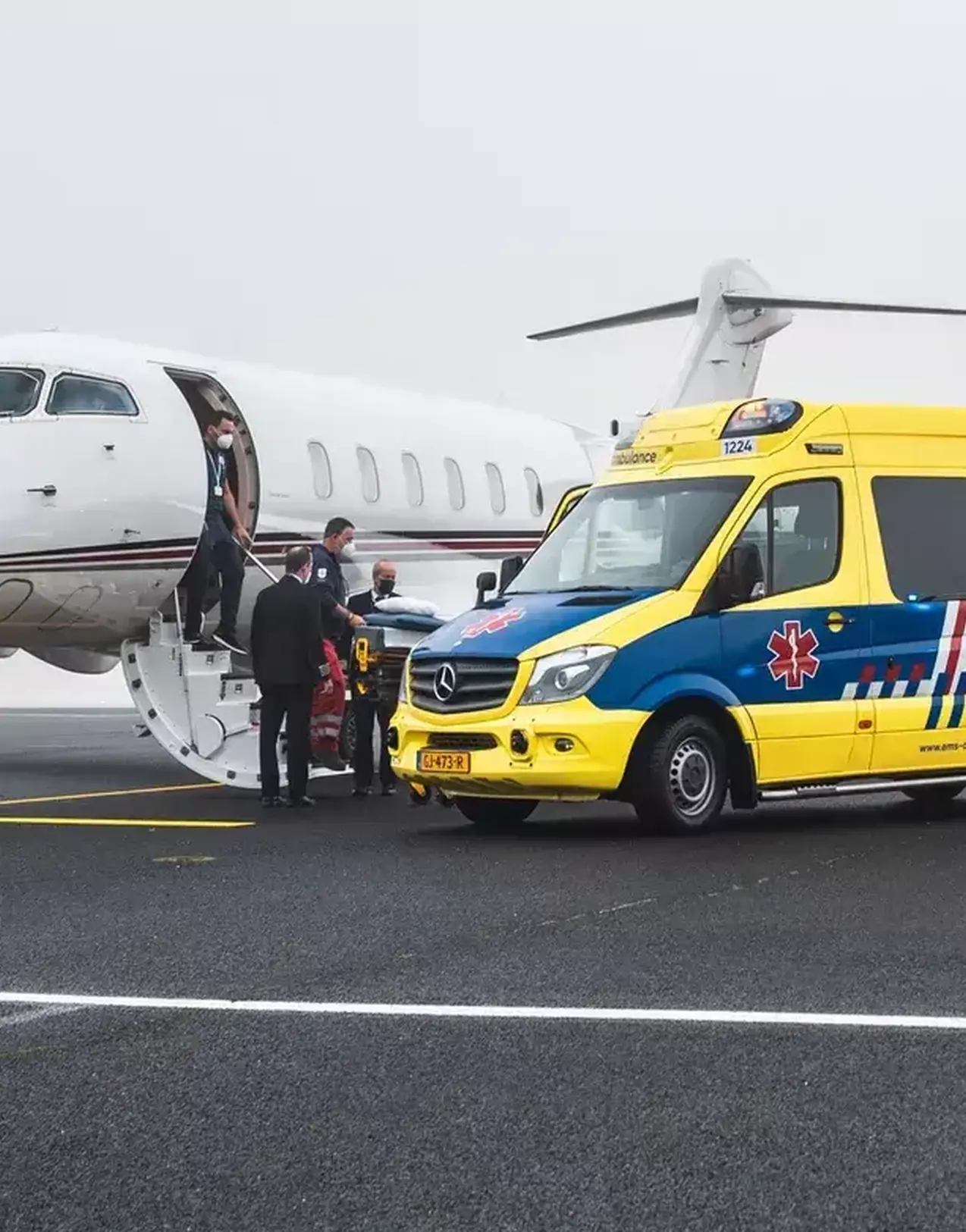 Will there be a doctor