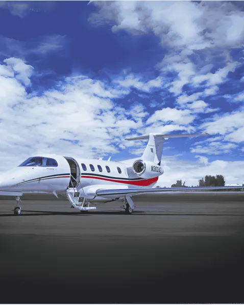 Prive jet air ambulance repatriation