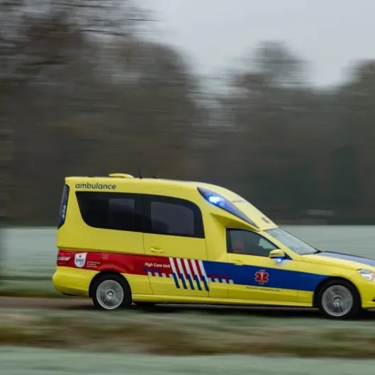 Private ambulance blog