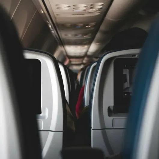 Can i fly when unwell