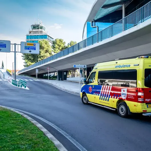 Air ambulance insurance