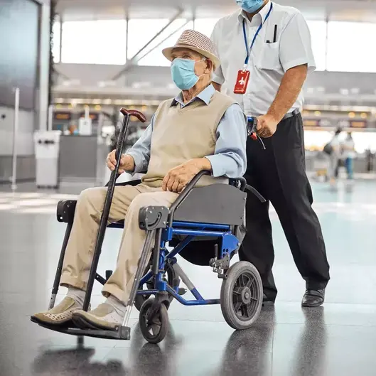 De top 6 vragen over medical escorts