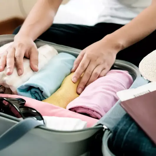 What clothes to wear for the repatriation