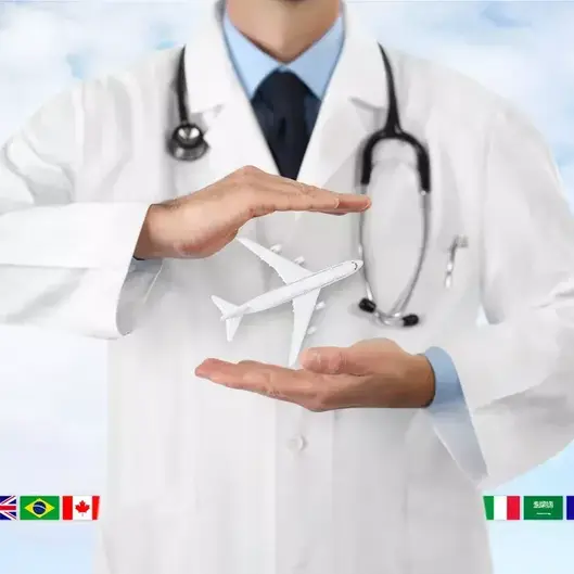 Behandeling buitenland