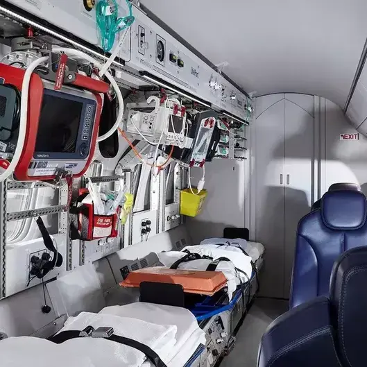 Heading abroad for treatment