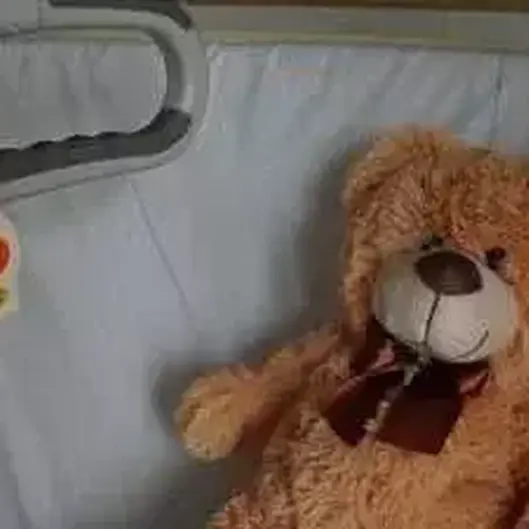 Medical flights for children