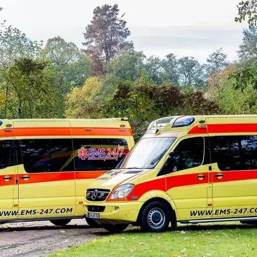 Non urgent patient transport