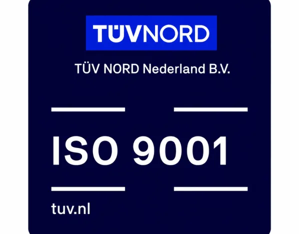 Tuv iso 9001 logo