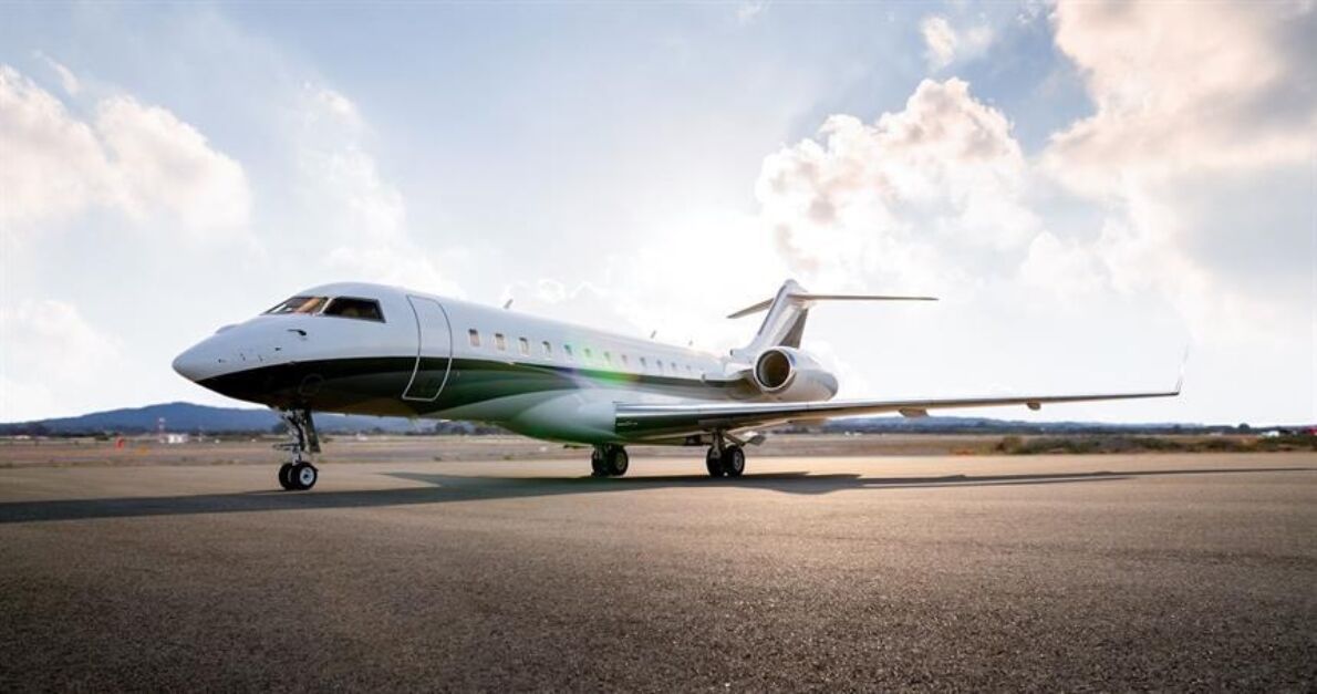 Global 6000 exterior 1